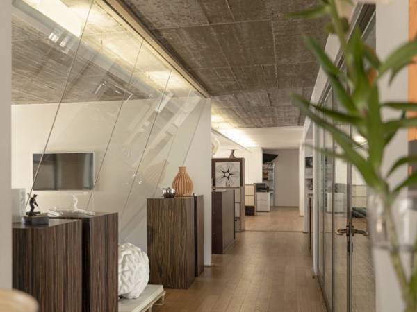 Kreativer Coworking Space & Bürogemeinschaft in Darmstadt-Mitte — Bild 4
