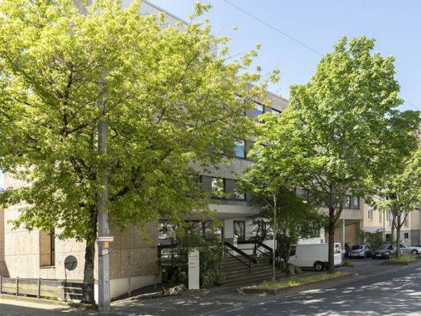 Kreativer Coworking Space & Bürogemeinschaft in Darmstadt-Mitte — Bild 7