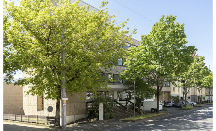 Arbeitsplatz Bleichstraße Darmstadt Mitte