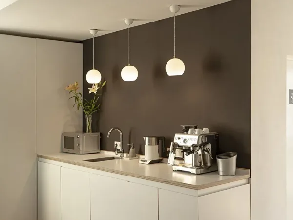 Abschließbares Büro in Darmstadt (Rheintor/Grafenstraße) – Flexibler Coworking Space in Darmstadt-Rheintor/Grafenstraße — Bild 6