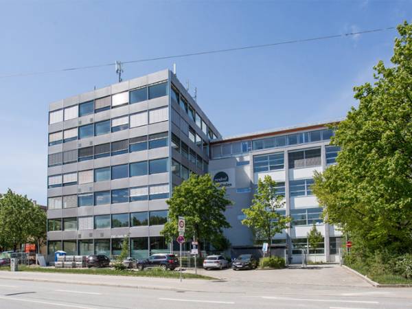 Helle Bürogemeinschaft mit Isartalblick in München-Sendling — Bild 5