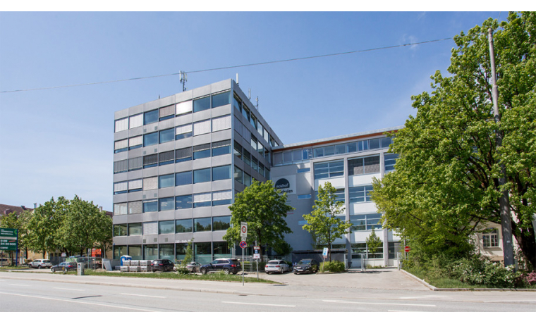 Coworking Plinganserstraße München Sendling