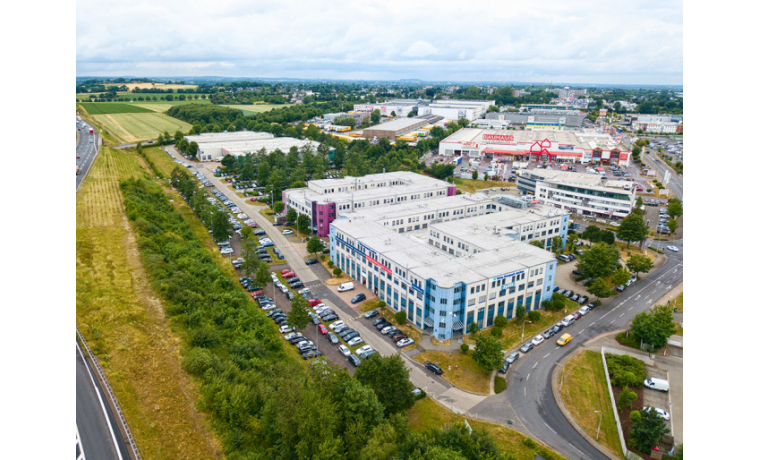 Büroräume Adenauerstraße Würselen 