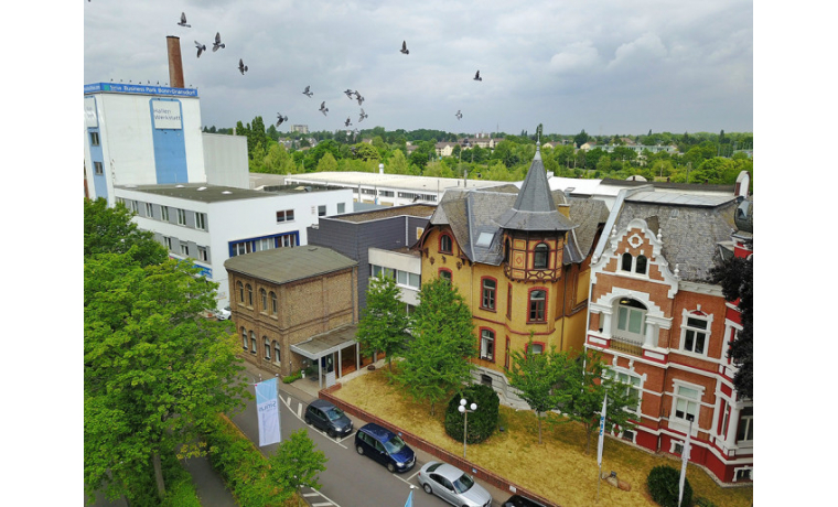 Arbeitsplatz Siemenstraße Bonn Dransdorf