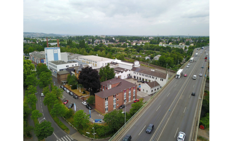 Büro mieten Siemenstraße Bonn Dransdorf