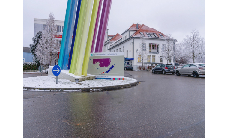 Büro mieten Osterholzallee Ludwigsburg 