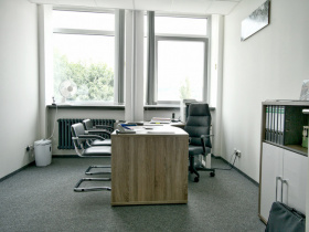 Schöne und flexible Büros mit Kaffee- und Teeflatrate