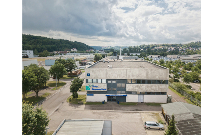 Office Sharing In den Seewiesen Heidenheim an der Brenz 