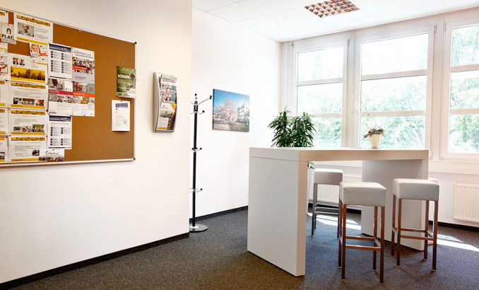 Office Sharing Landsberger Str. Berlin Mahlsdorf
