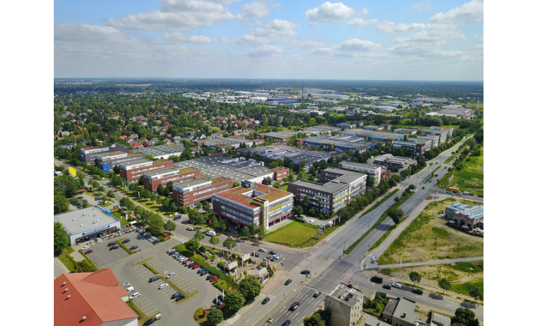 Büroraum Landsberger Str. Berlin Mahlsdorf