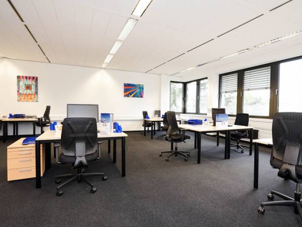Büroflächen im Business Park in Offenbach Waldhof — Bild 7