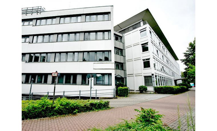 Shared Office Stresemannallee Neuss Hammfeld