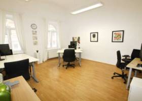 Offener Arbeitsplatz 