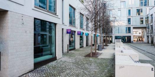 Privates plug&play Büro für bis zu 36-40 Miarbeiter