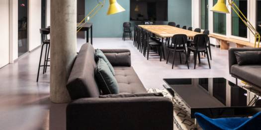 Privates plug&play Büro für bis zu 36-40 Miarbeiter