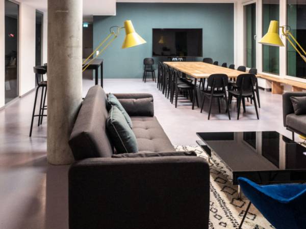 Privates plug&play Büro für bis zu 36-40 Mitarbeiter — Bild 2