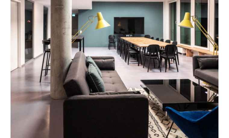 Coworking Space Kastanienallee Berlin Prenzlauer Berg