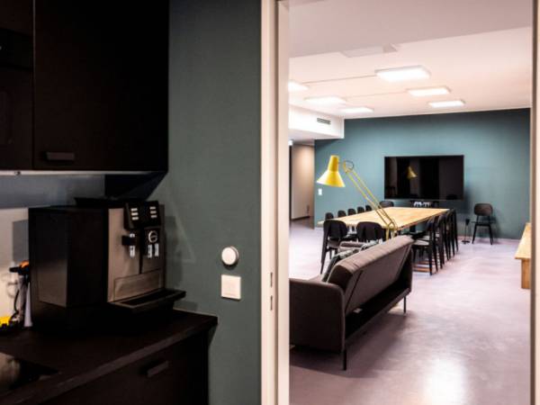 Privates plug&play Büro für bis zu 36-40 Mitarbeiter — Bild 3
