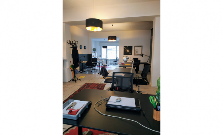 Coworking Brüsseler Str. Köln Belgisches Viertel