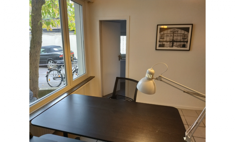 Coworking Space Brüsseler Str. Köln Belgisches Viertel