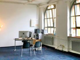 260 qm Industrie-Altbau-Etage
