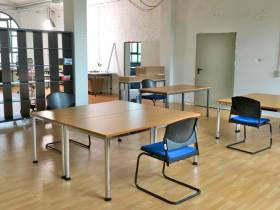 260 qm Industrie-Altbau-Etage