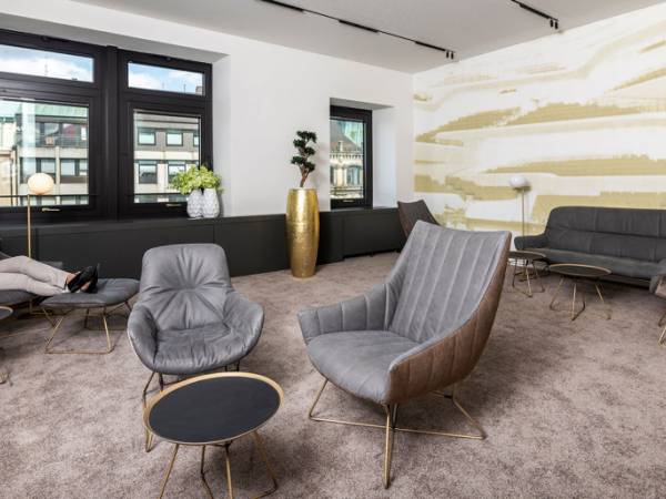Exklusive Büros und Coworking an der Binnenalster in Hamburg-Neustadt — Bild 5
