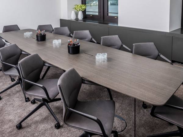 Exklusive Büros und Coworking an der Binnenalster in Hamburg-Neustadt — Bild 7