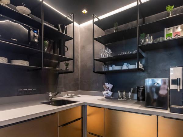 Exklusive Büros und Coworking an der Binnenalster in Hamburg-Neustadt — Bild 6