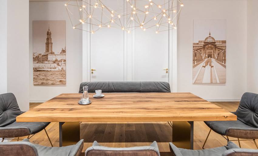 Flex Desk