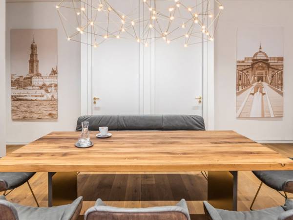 Exklusive Büros und Coworking an der Binnenalster in Hamburg-Neustadt — Bild 8