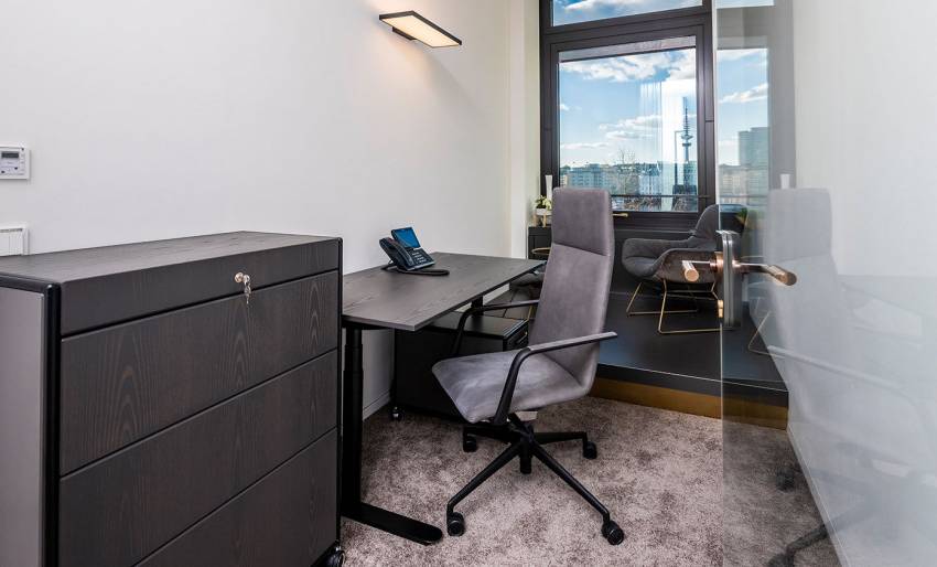 Einzelbüro