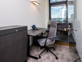 Deutschlands erster Finanzhub direkt an der Binnenalster