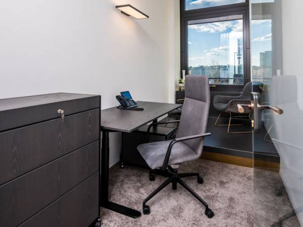 Exklusive Büros und Coworking an der Binnenalster in Hamburg-Neustadt — Bild 2