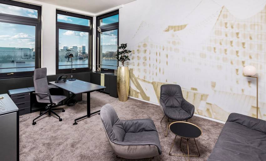 Tagesbüro