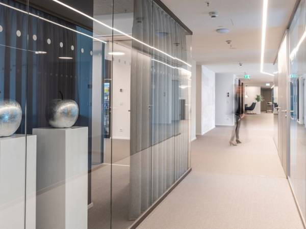 Exklusive Büros & Coworking direkt am Opernplatz in Frankfurt — Bild 8