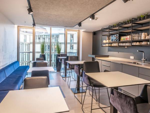 Exklusive Büros & Coworking direkt am Opernplatz in Frankfurt — Bild 7