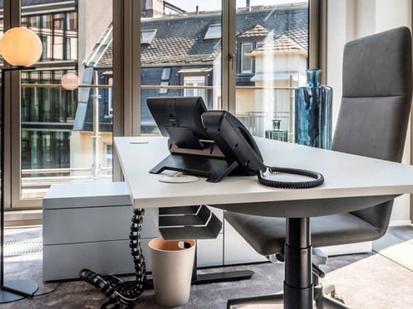 Exklusive Büros & Coworking direkt am Opernplatz in Frankfurt — Bild 4