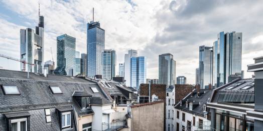 Exclusives Business Center auf dem Opernplatz