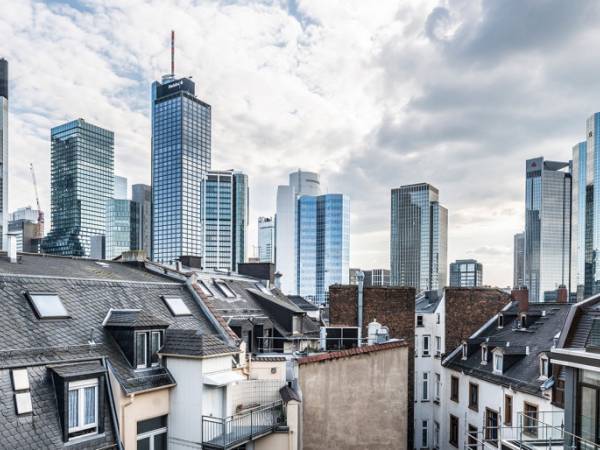 Exklusive Büros & Coworking direkt am Opernplatz in Frankfurt — Bild 2