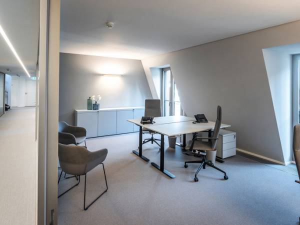 Exklusive Büros & Coworking direkt am Opernplatz in Frankfurt — Bild 3