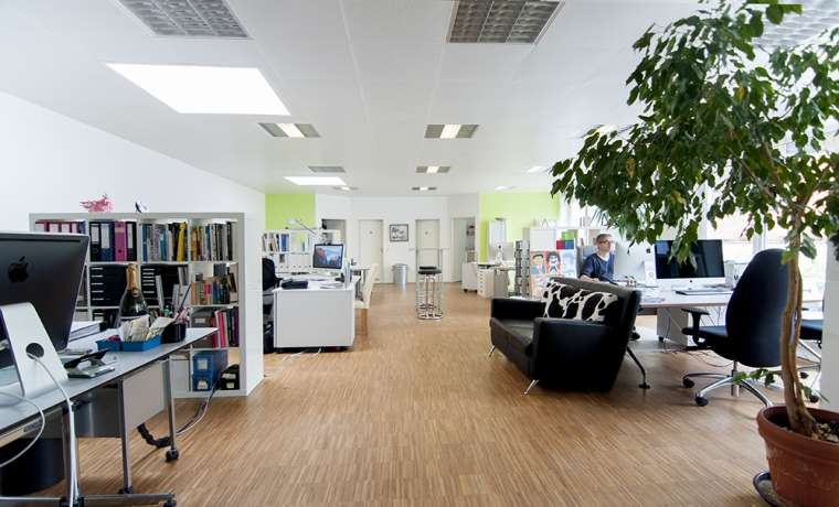 Coworking Brunnenstraße Düsseldorf Bilk