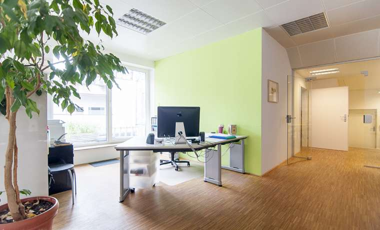 Coworking Space Brunnenstraße Düsseldorf Bilk