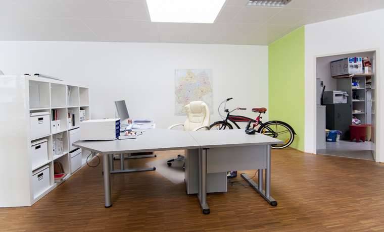 Arbeitsplatz