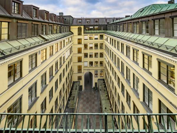 Repräsentative Büros & Coworking im Prachtpalais in — Bild 8