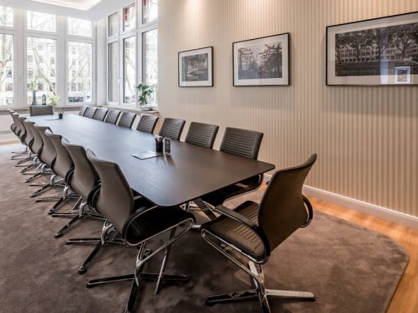Exklusives 5-Sterne-Business Center in Düsseldorf-Stadtmitte — Bild 5