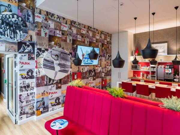 Exklusives 5-Sterne-Business Center in Düsseldorf-Stadtmitte — Bild 8