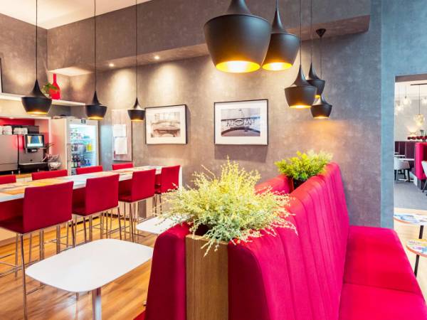 Exklusives 5-Sterne-Business Center in Düsseldorf-Stadtmitte — Bild 7