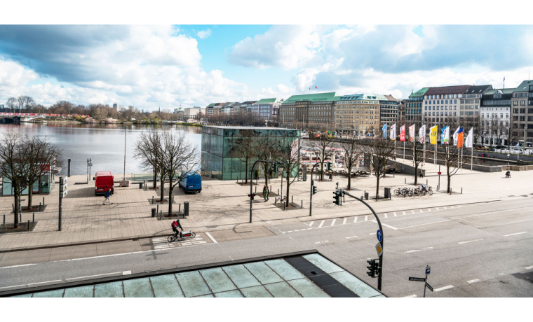 Coworking Neuer Wall Hamburg Neustadt