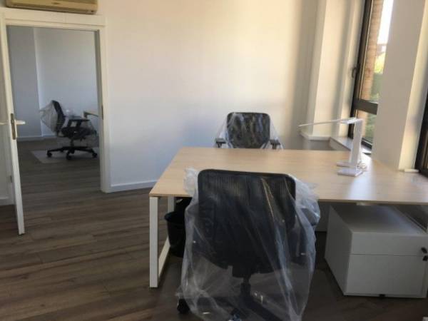 Komfortable Bürogemeinschaft mit Balkon in Düsseldorf-Pempelfort — Bild 5
